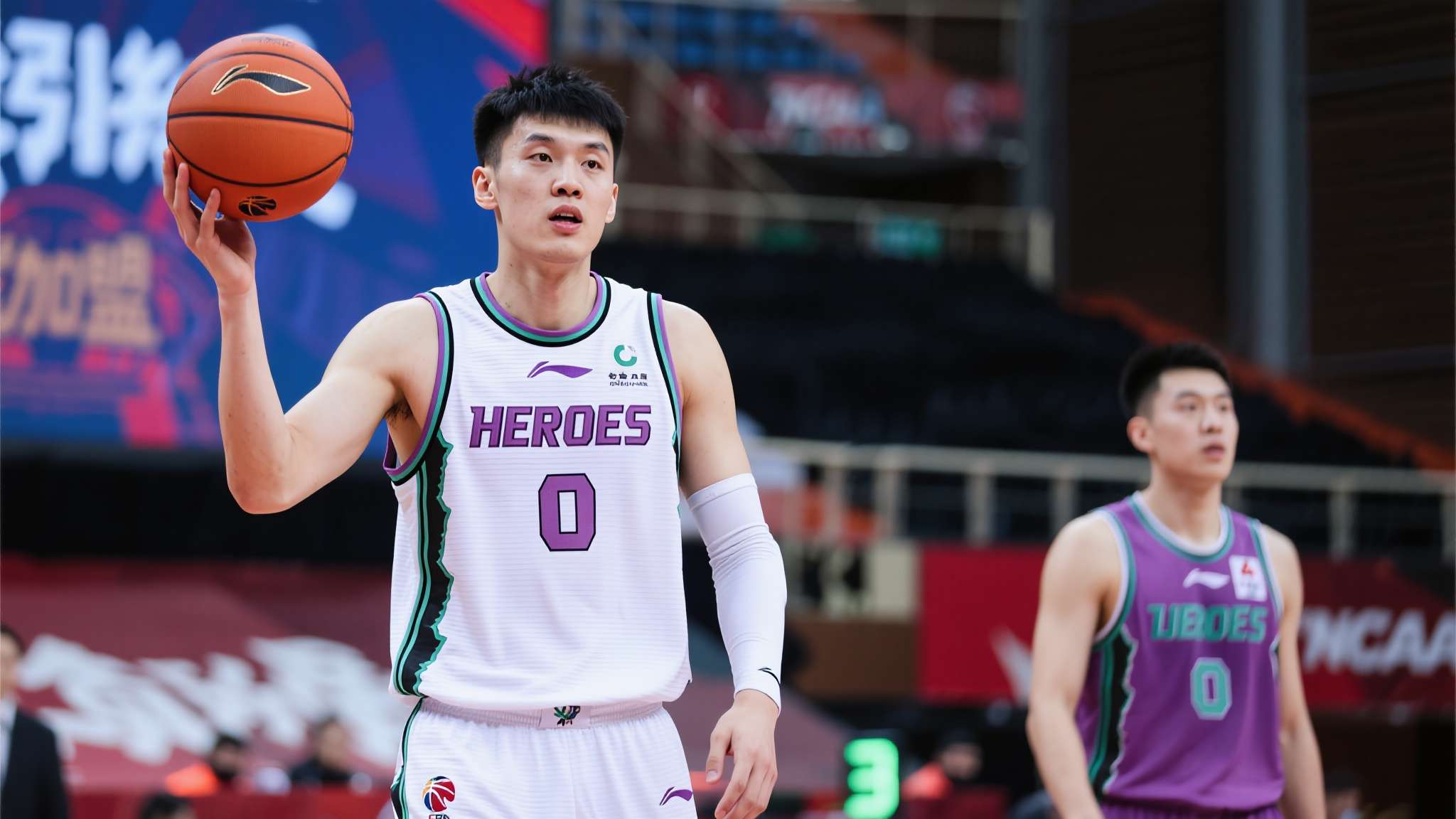 强力引援！NCAA小将淡厚然加盟山西 通过体测将具备出战资格